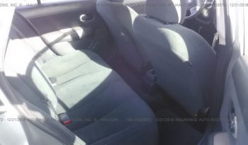 Nissan Versa 2011 full