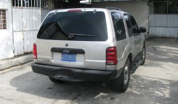 Ford Explorer 2003 full