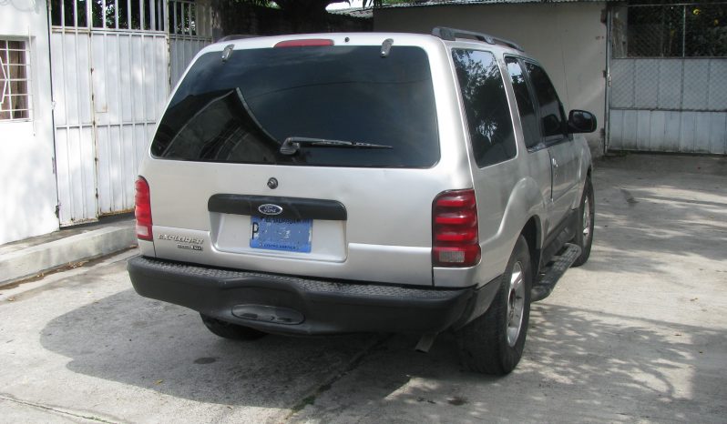 Ford Explorer 2003 full