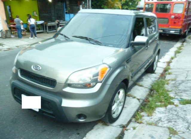 KIA Soul 2011 full