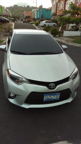 Toyota Corolla 2015 full