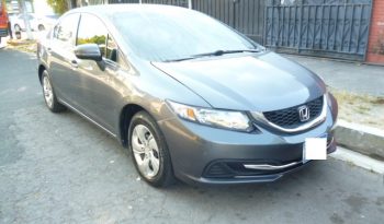 Honda Civic 2014 full