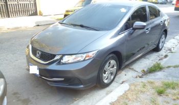 Vendo Honda Civic 2014, Automático, 4 puertas, full extras (vidrios y espejos eléctricos, cierre central), CD player con bluetooth, USB y entrada auxiliar, camara de retroceso, A/C, muy económico, "Recibo Vehiculo a cuenta", $7900 ¡Precio Negociable!, Inf. al correo ó 79278982