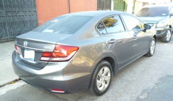 Honda Civic 2014 full