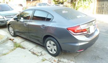 Honda Civic 2014 full