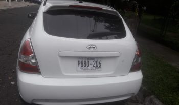 Hyundai Accent 2011 full