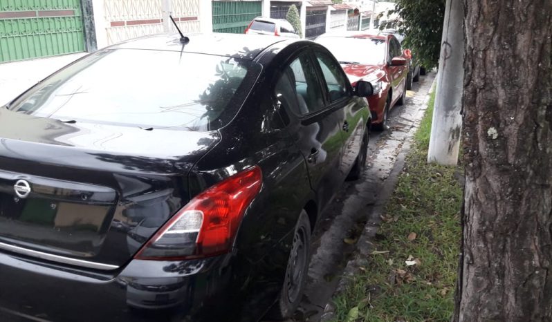 Nissan Versa 2015 full