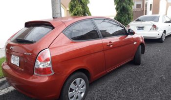 Hyundai Accent 2011 full