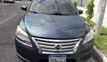 Nissan Sentra 2013 full