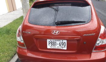 Hyundai Accent 2011 full