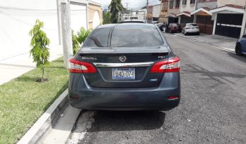 Nissan Sentra 2013 full