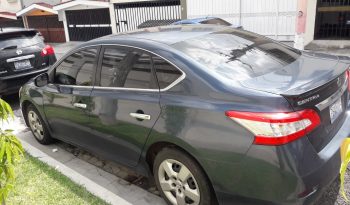 Nissan Sentra 2013 full