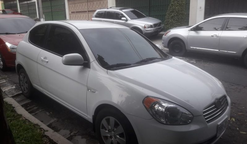 Hyundai Accent 2011 full