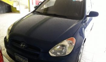 Hyundai Accent 2011 full