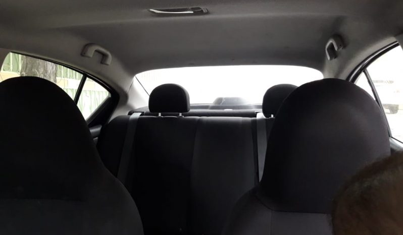 Nissan Versa 2015 full