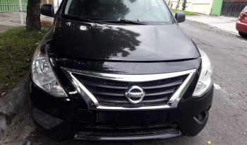 Nissan Versa 2015 US$6,100.00 precio negociable Millas: 73,772 Color: Negro Motor: 1.6L Trasmisión: Mecánica Aire acondicionado: 100% Audio estero: Fábrica Sube vidrio: Manual