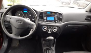 Hyundai Accent 2011 full