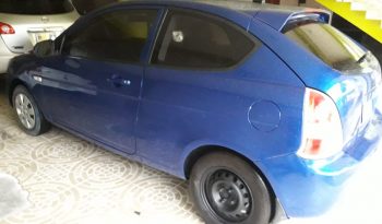 Hyundai Accent 2011 full