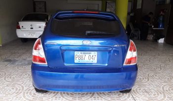 Hyundai Accent 2011 full