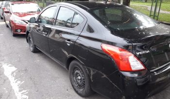 Nissan Versa 2015 full