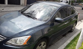 Nissan Sentra 2013 full