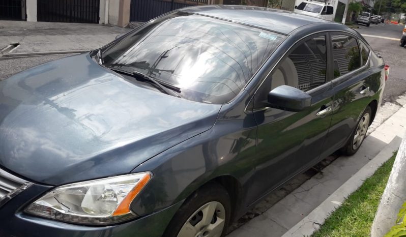 Nissan Sentra 2013 full