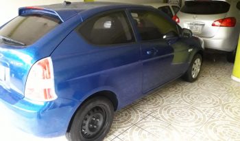 Hyundai Accent 2011 full