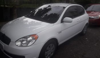 Hyundai Accent 2011 full