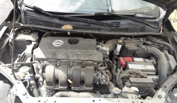 Nissan Sentra 2013 full