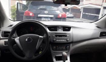 Nissan Sentra 2013 full