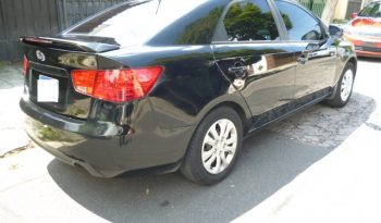 KIA Forte 2012 full