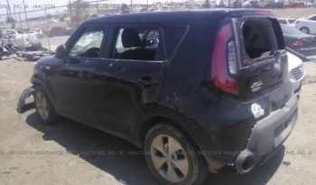 KIA Soul 2014 full