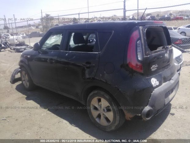 KIA Soul 2014 full