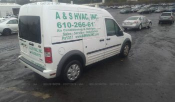 Ford Transit Connect 2012 full