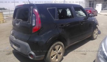 KIA Soul 2014 full