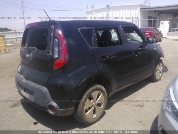 KIA Soul 2014 full