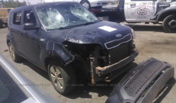 KIA Soul 2014 full