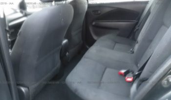 Toyota Yaris 2012 full