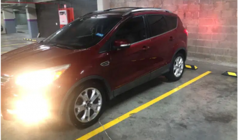 Ford Escape 2014 full