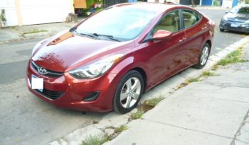 Hyundai Elantra 2013 full