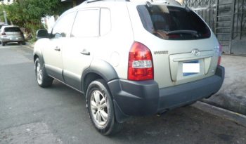 Hyundai Tucson 2010 full