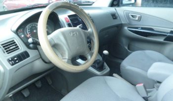 Hyundai Tucson 2010 full