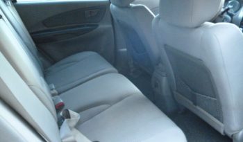 Hyundai Tucson 2010 full