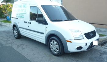 Vendo Ford Transit Connect 2012, Automático, tipo panel para trabajo, 6 puertas, 2 asientos, bolsas de aire buenas, Full extras (vidrios y espejos eléctricos), buenas condiciones generales, $5900 Negociables!, Inf. 79278982