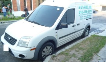 Ford Transit Connect 2012 full