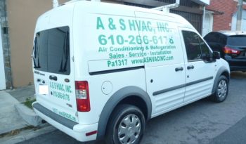 Ford Transit Connect 2012 full