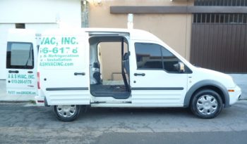 Ford Transit Connect 2012 full