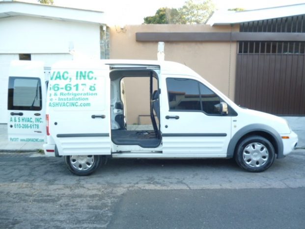 Ford Transit Connect 2012 full