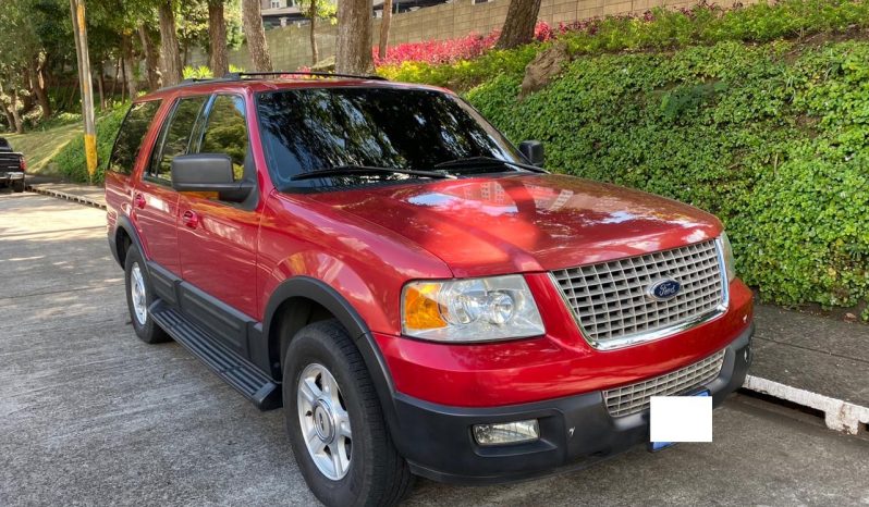 VENDO Ford Expedition 2004 EDICIÓN EDDIE BAUER KMS 141,000 Vendo por motivo de mudanza EXCELENTES CONDICIONES Nunca chocado, con llanta de repuesto nueva Historial de mantenimiento y servicio anual completo