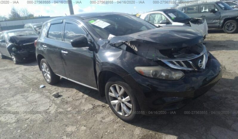 ???? NISSAN MURANO 2012 ???? $5,100 NEGOCIABLE! Información: ☎️ 7009-0972 *** Viene en camino *** ✅ Transmisión automática ✅ Bolsas buenas ✅ Botón Star/Stop para encendido ✅ Pantalla y cámara de retroceso